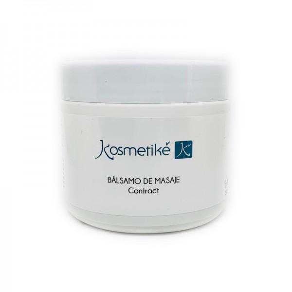 Massage Balm: Solid Oil with a relaxing effect Kosmetiké Profesional (500 ml)